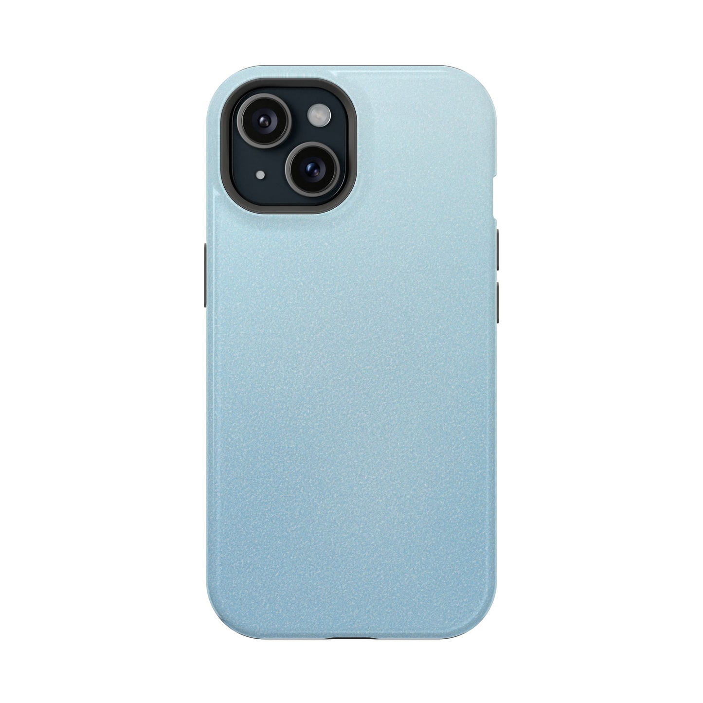 Impact-Resistant Phone Case – Blue Whisper