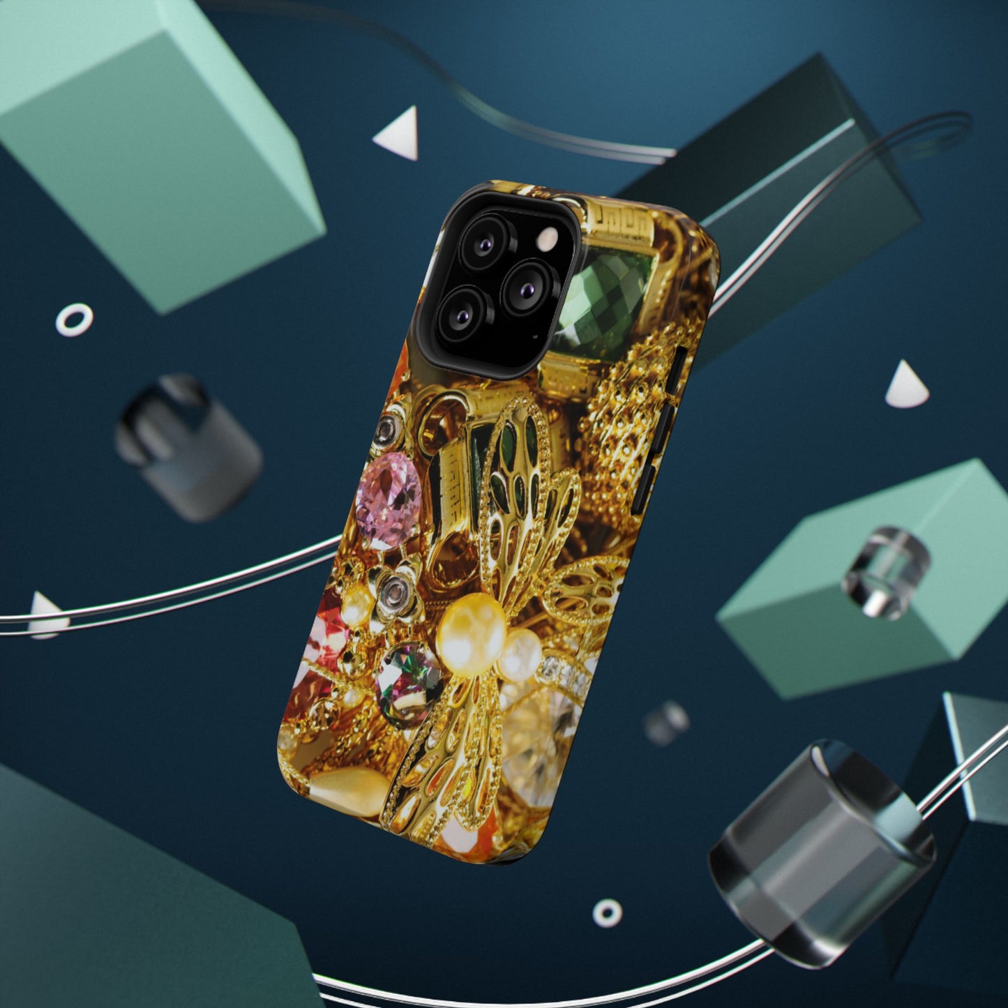 Impact-Resistant Phone Case – Royal Dynasty