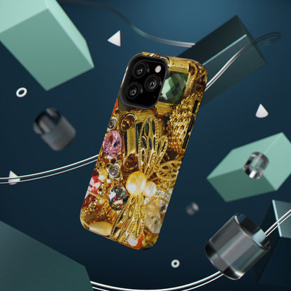 Impact-Resistant Phone Case – Royal Dynasty