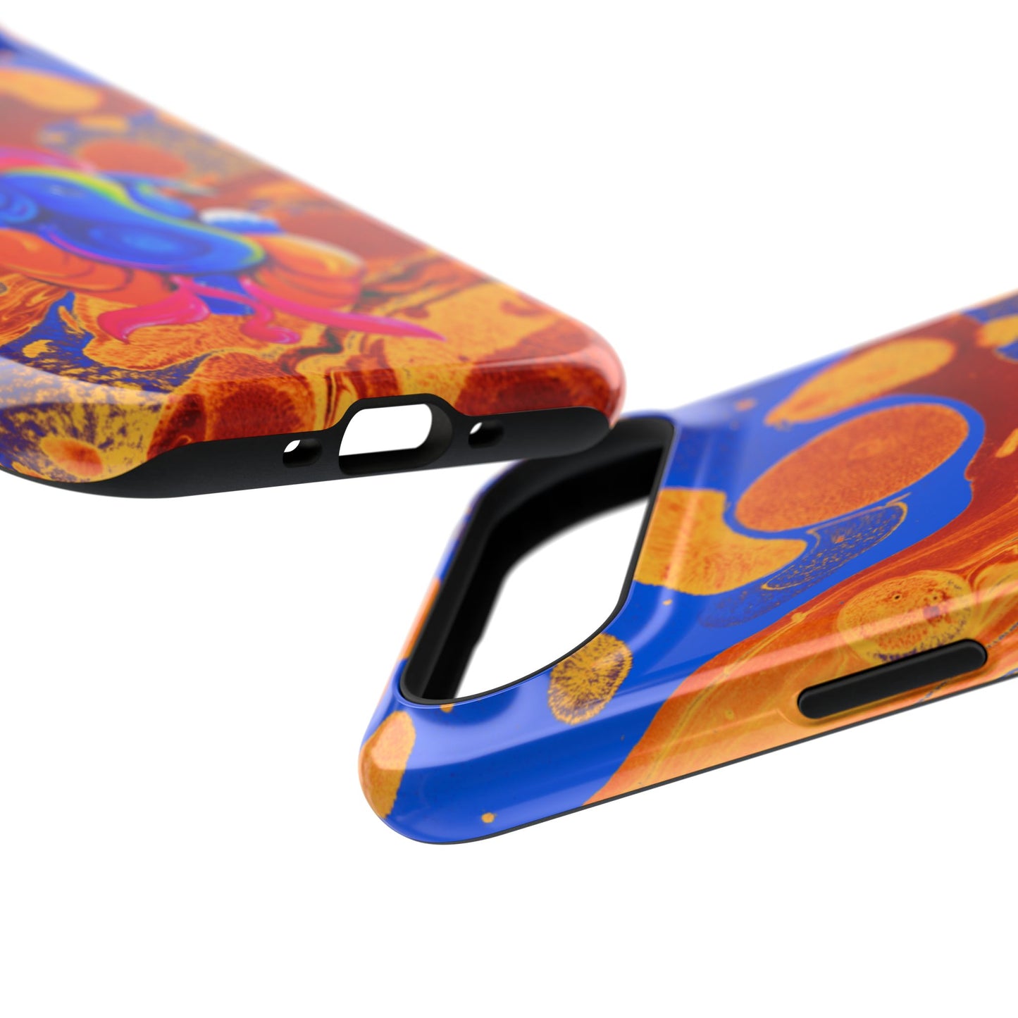 Impact-Resistant Phone Case – Karma Blaze