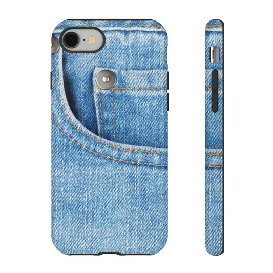 Protective Phone Case – Blue Jean Baby