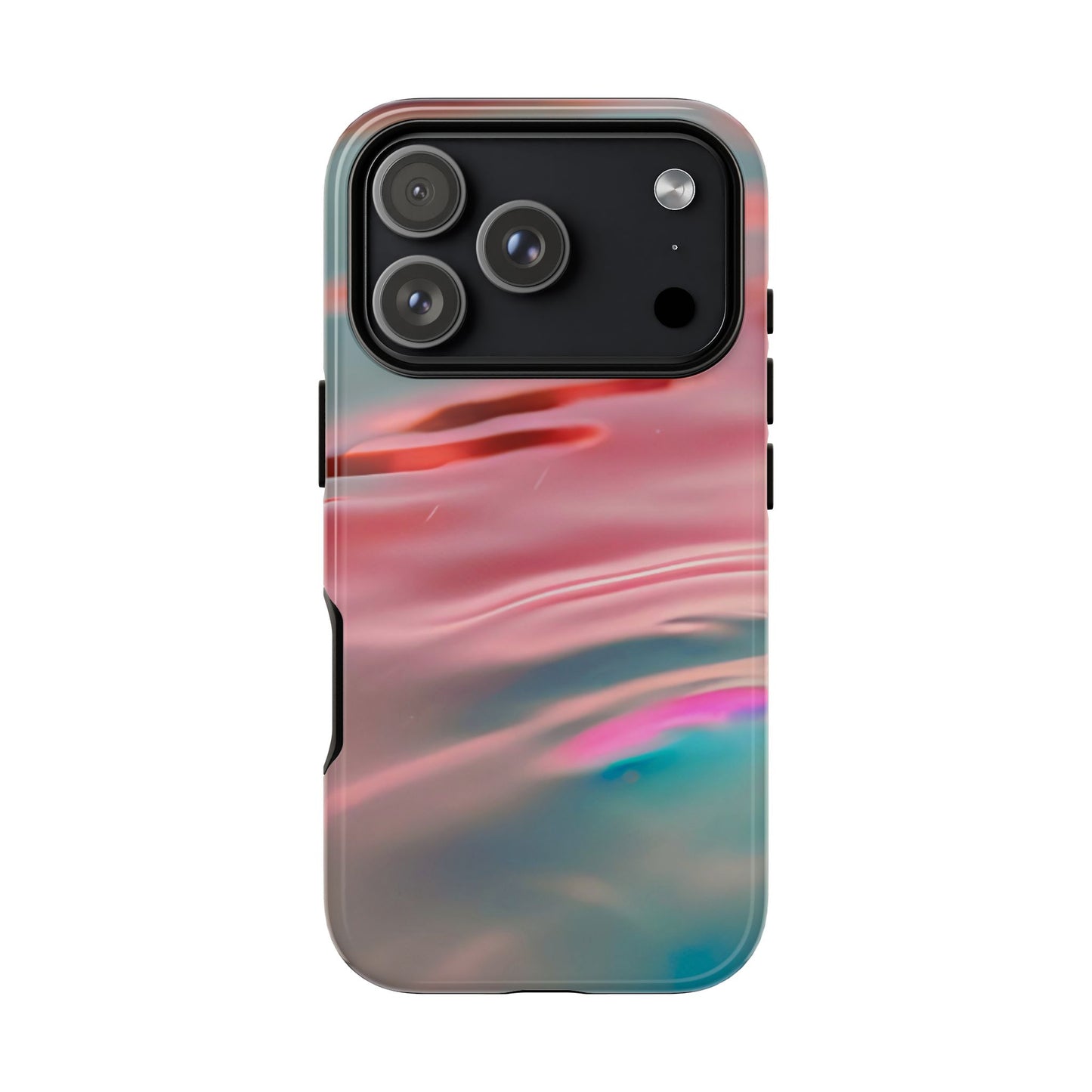 Protective Phone Case – Liquid Sunset