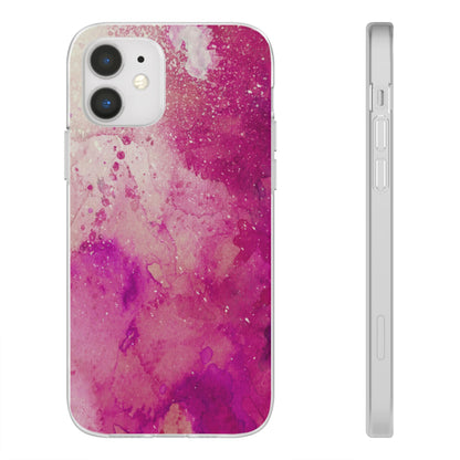 Flexi Case – Spilled Wine
