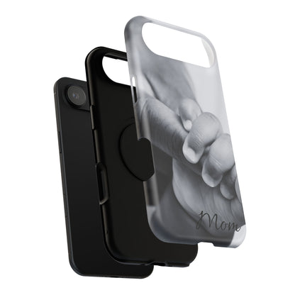 Wireless-Charging Compatible Case – Mommy’s Forever Hold