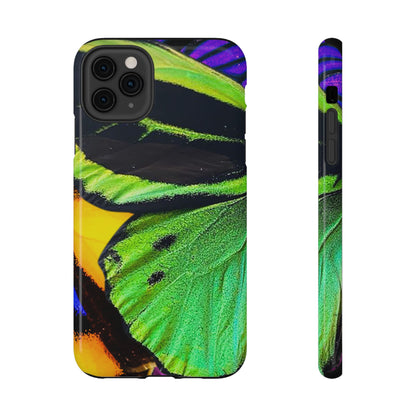 Impact-Resistant Phone Case – Lashed Wing