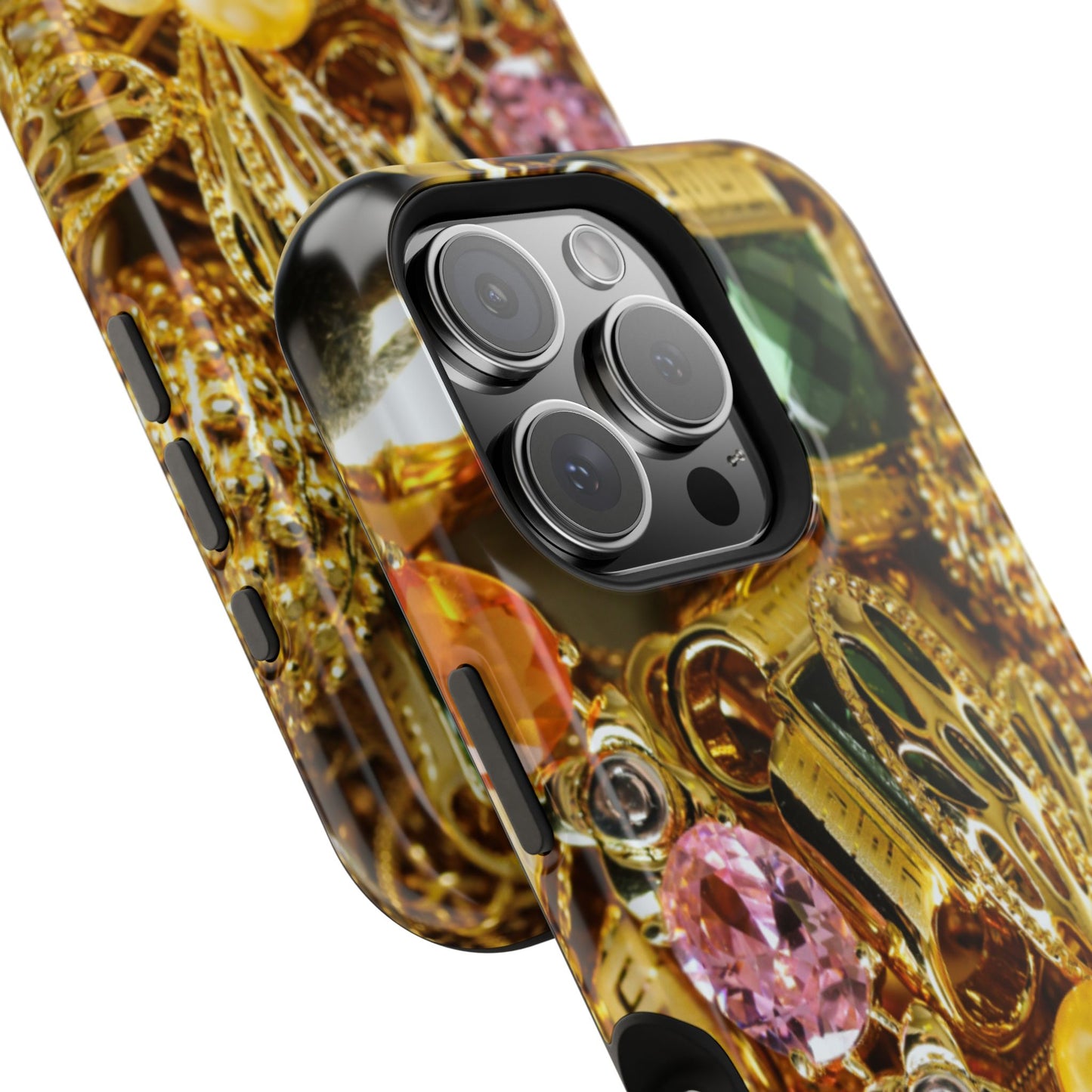 Impact-Resistant Phone Case – Royal Dynasty