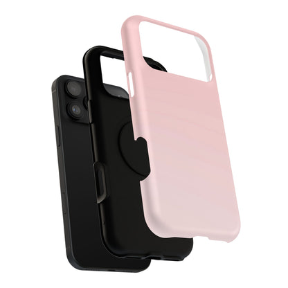 Impact-Resistant Phone Case – Soft Blush