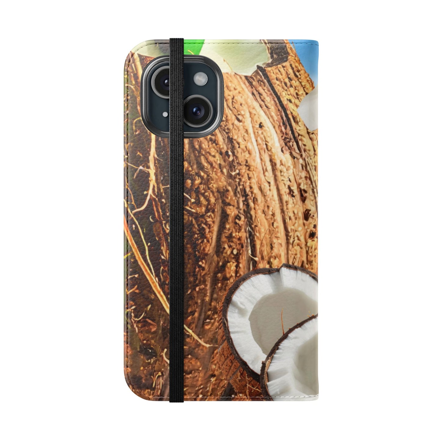 Flip Case – Coco Coast