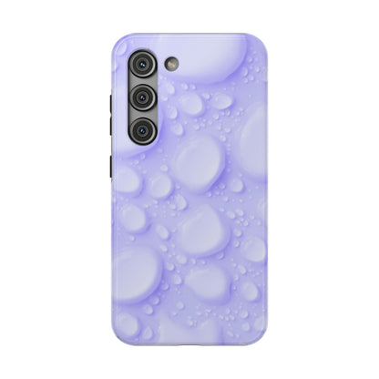 Impact-Resistant Phone Case – Lilac Dew