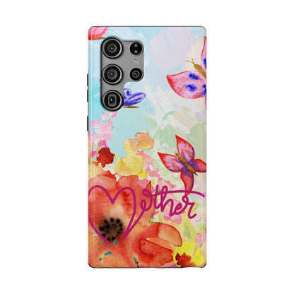 Impact-Resistant Phone Case – Mother’s Flutter