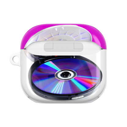 Wireless Earbud Case Cover – 90s Spin