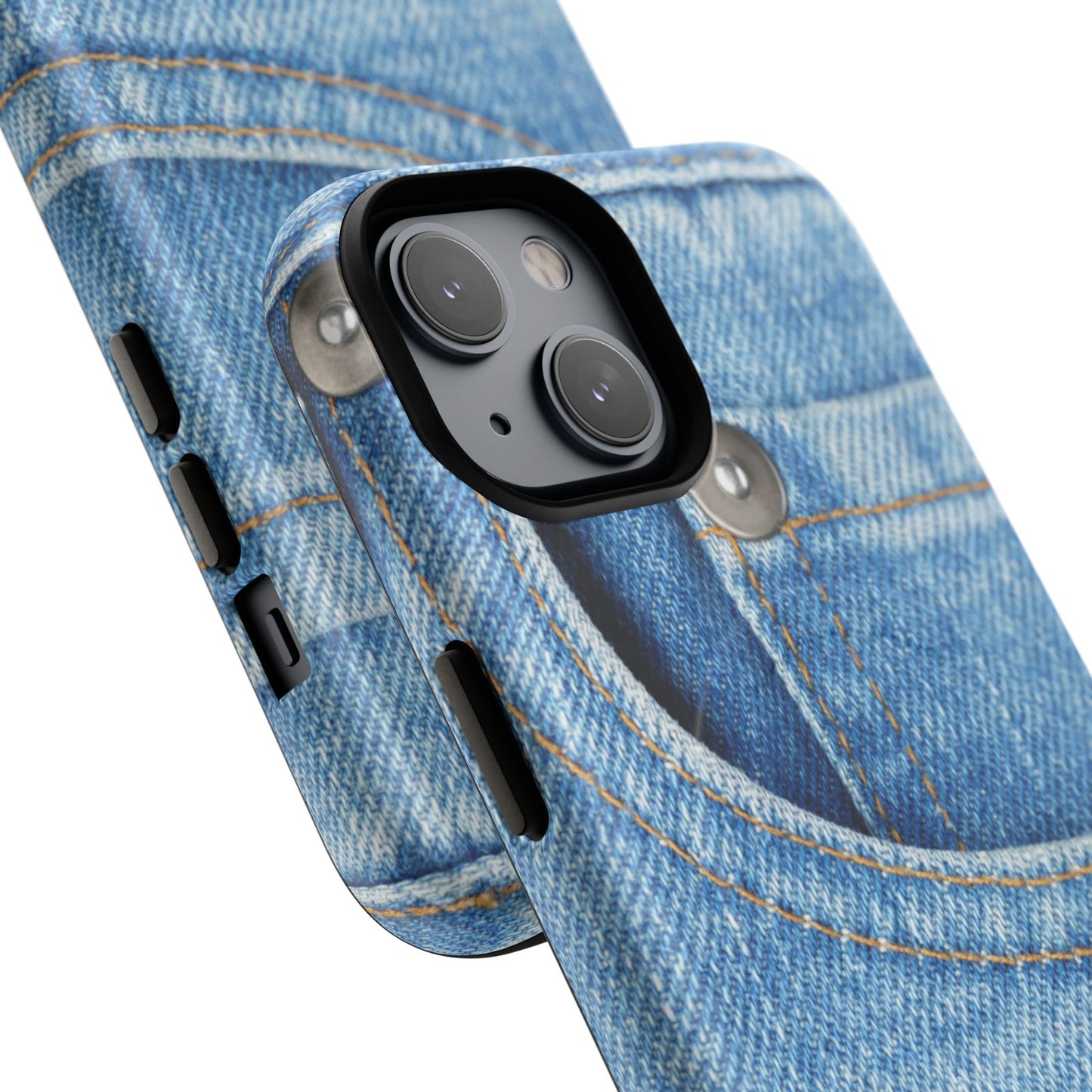 Protective Magnetic Phone Case – Blue Jean Baby