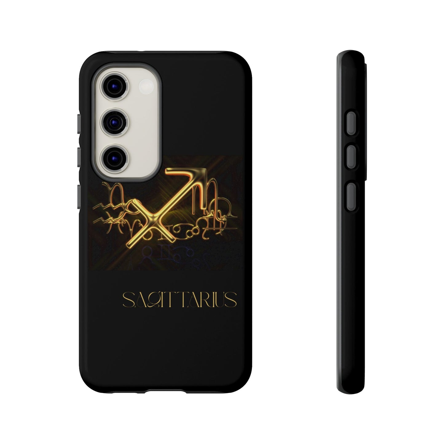 Protective Phone Case – Sagittarius Spark