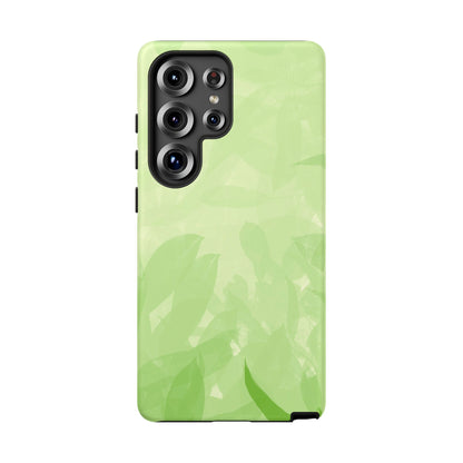 Protective Phone Case – Leaf Echo