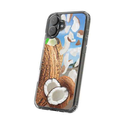 Clear Phone Case – Coco Coast