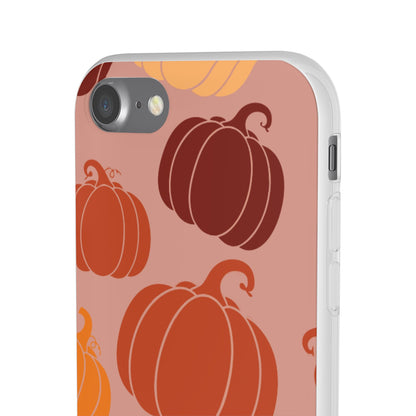 Flexi Case – Pumpkin Mood