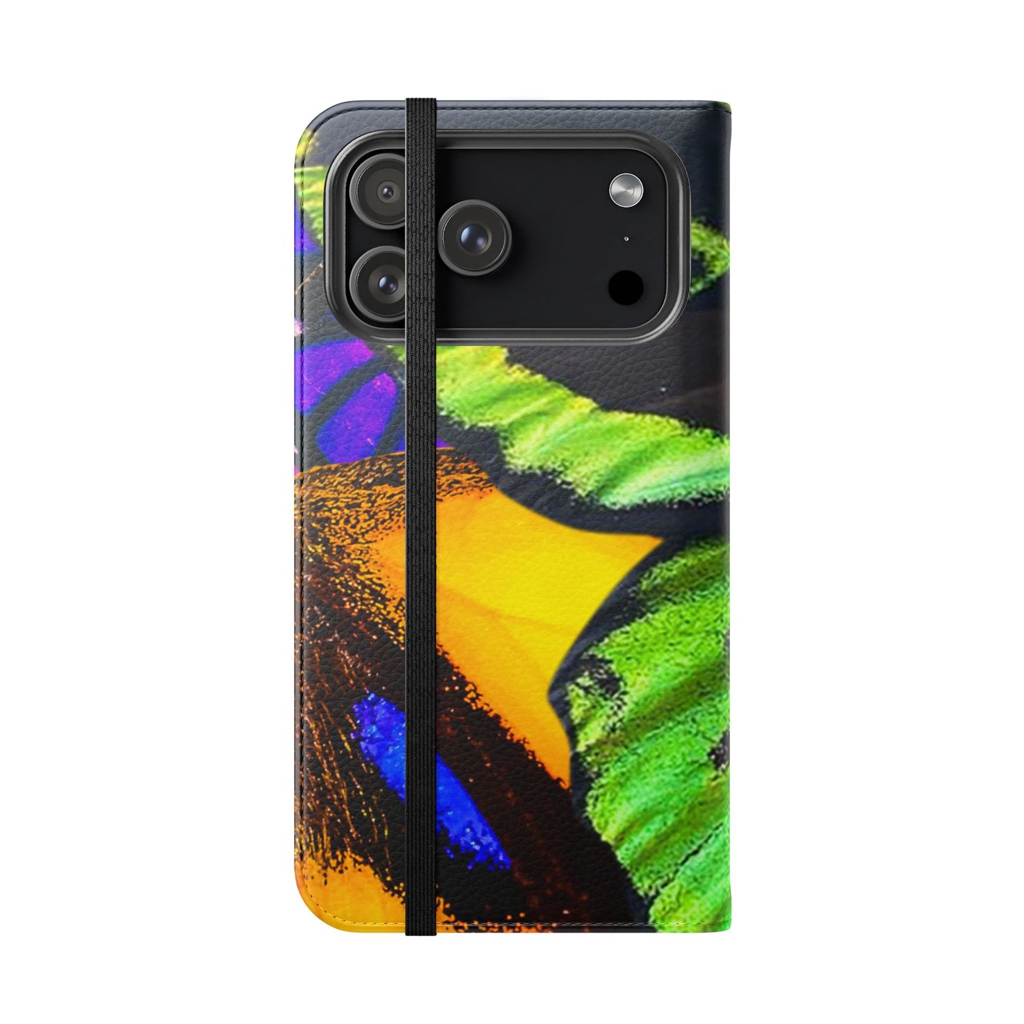 Flip Case – Lashed Wing