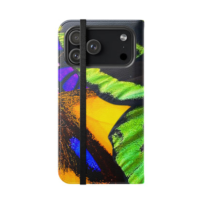 Flip Case – Lashed Wing