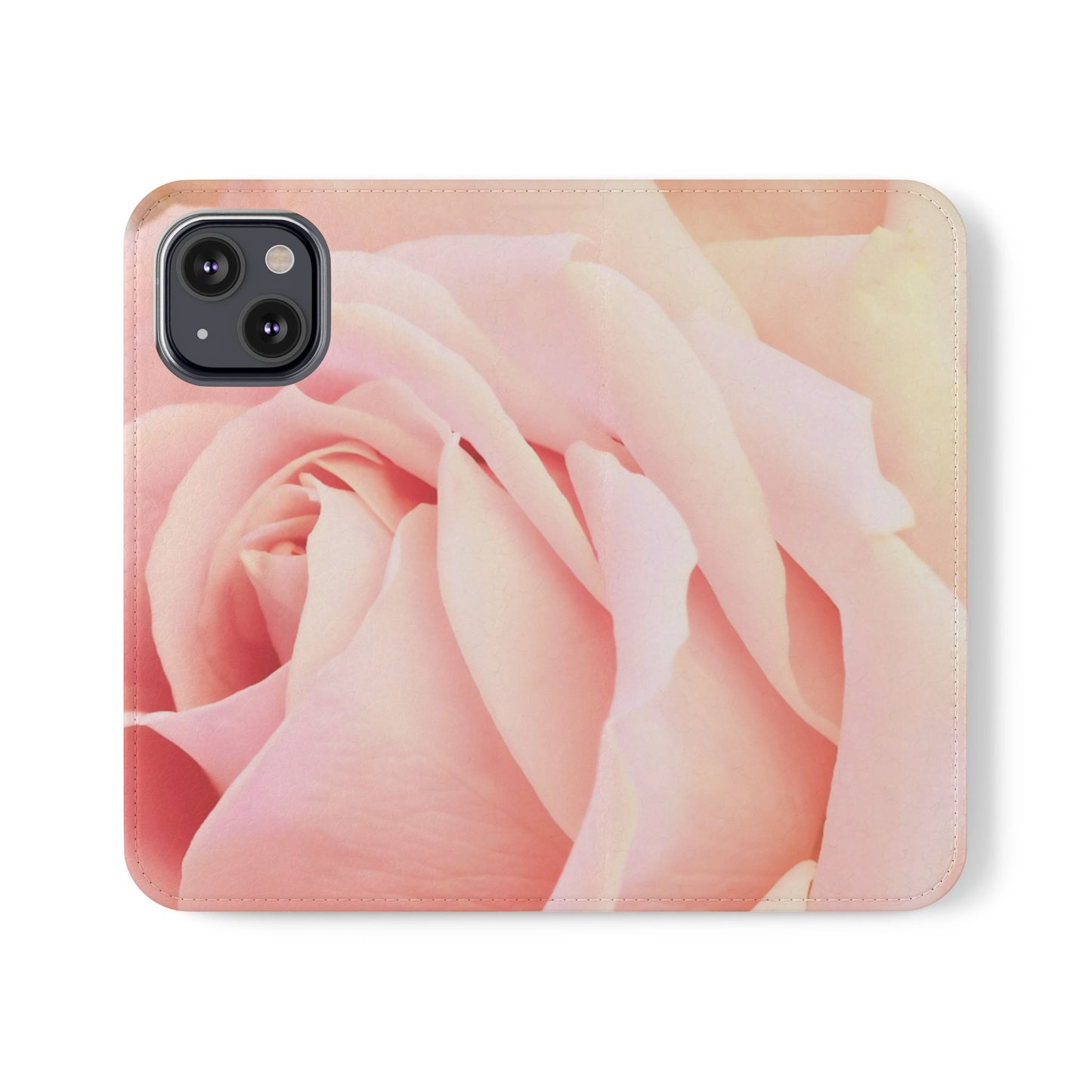 Flip Case – A Mother’s Rose Embrace
