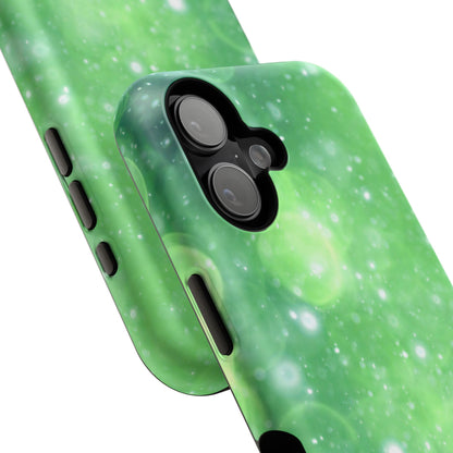Impact-Resistant Phone Case – Lime Spritz