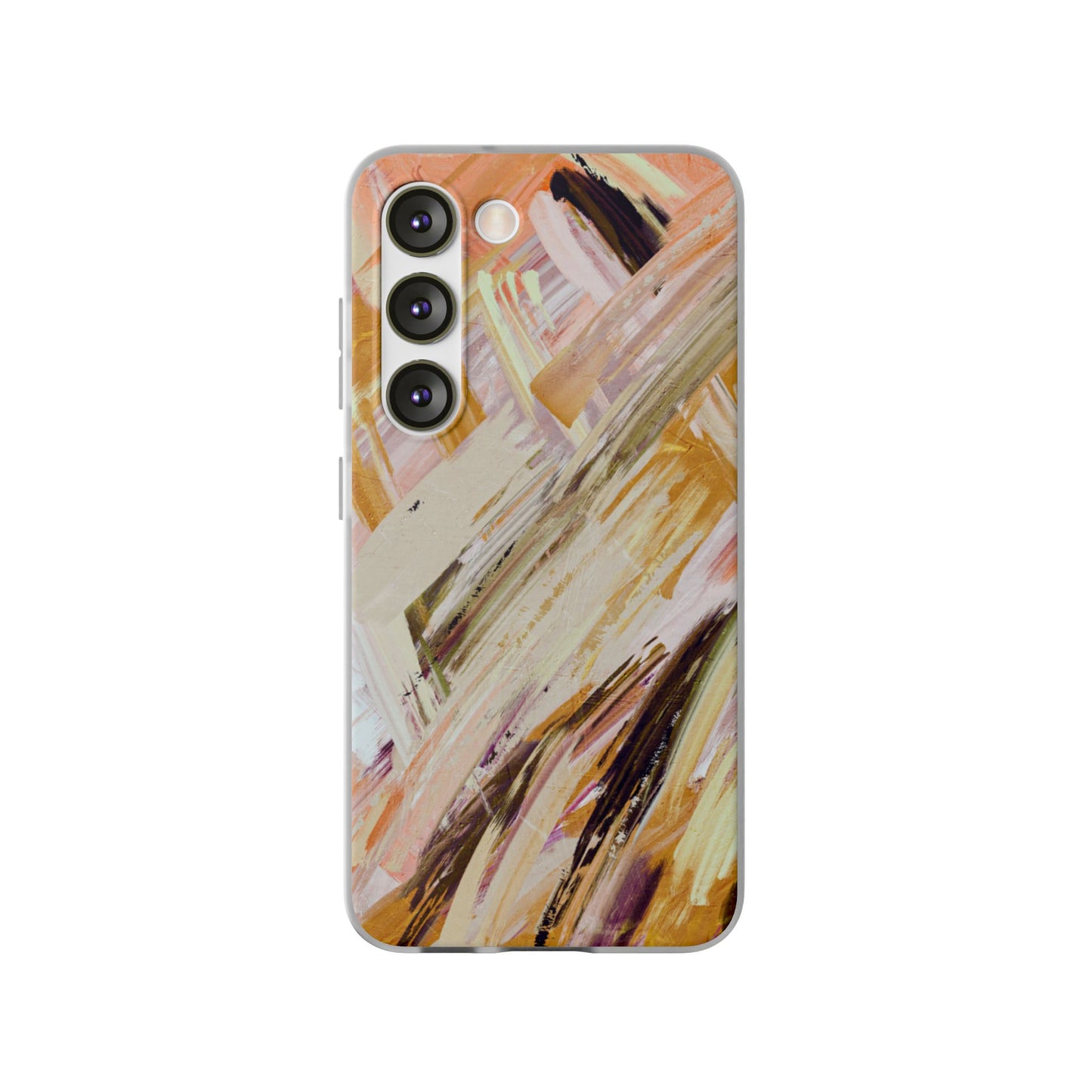 Flexi Case – Brush & Bronze