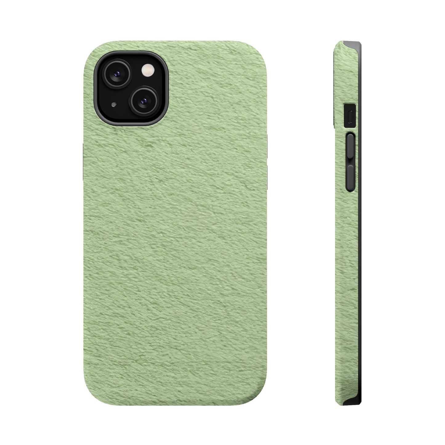 Wireless-Charging Compatible Case – Matcha Wash
