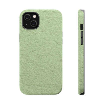 Wireless-Charging Compatible Case – Matcha Wash