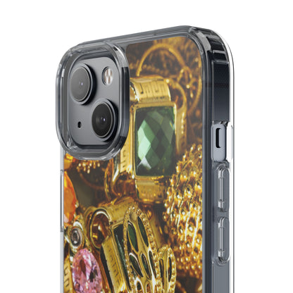 Clear Phone Case – Royal Dynasty