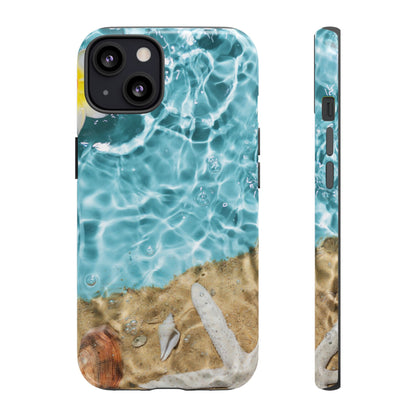 Protective Phone Case – Shallow Water