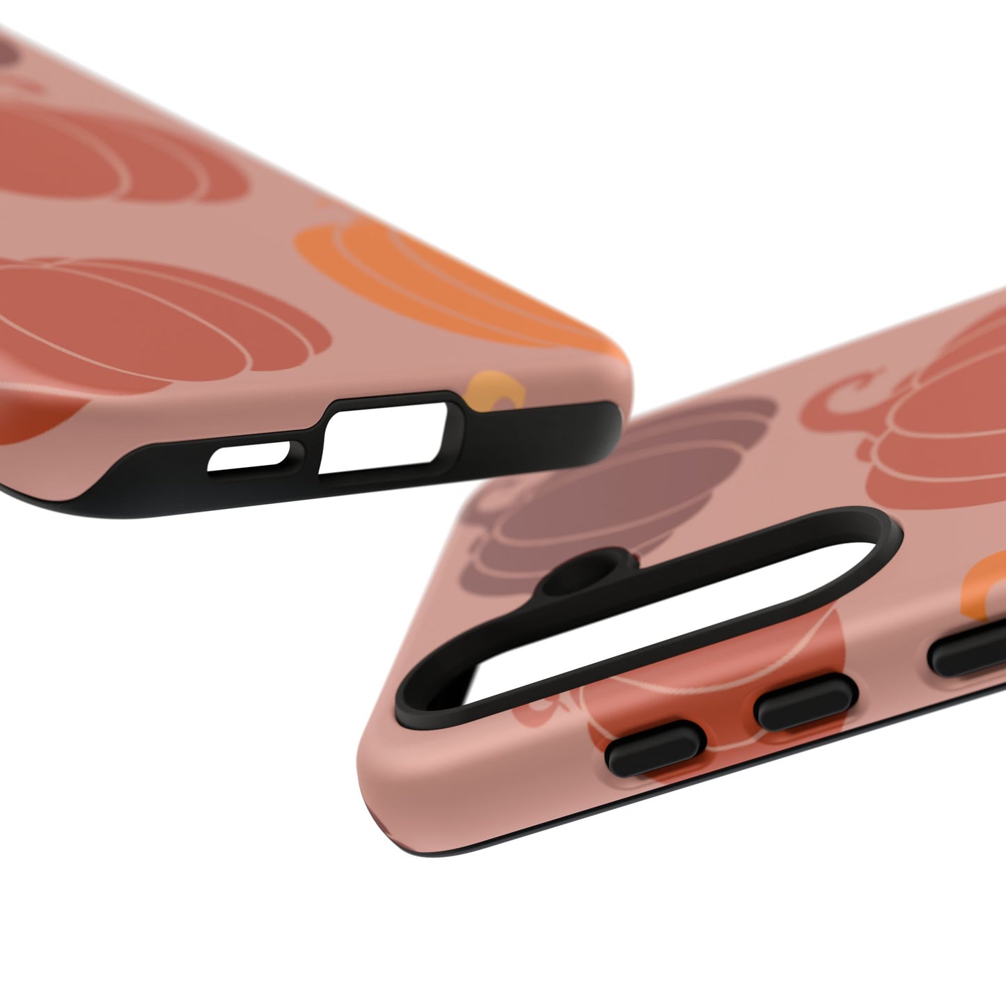 Protective Phone Case – Pumpkin Mood