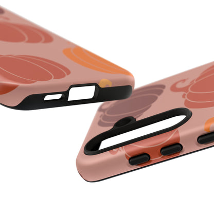 Protective Phone Case – Pumpkin Mood