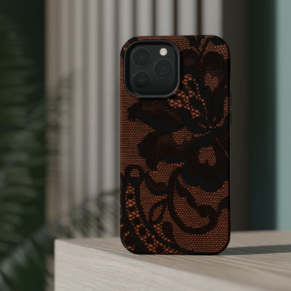 Wireless-Charging Compatible Case – Ember Lace