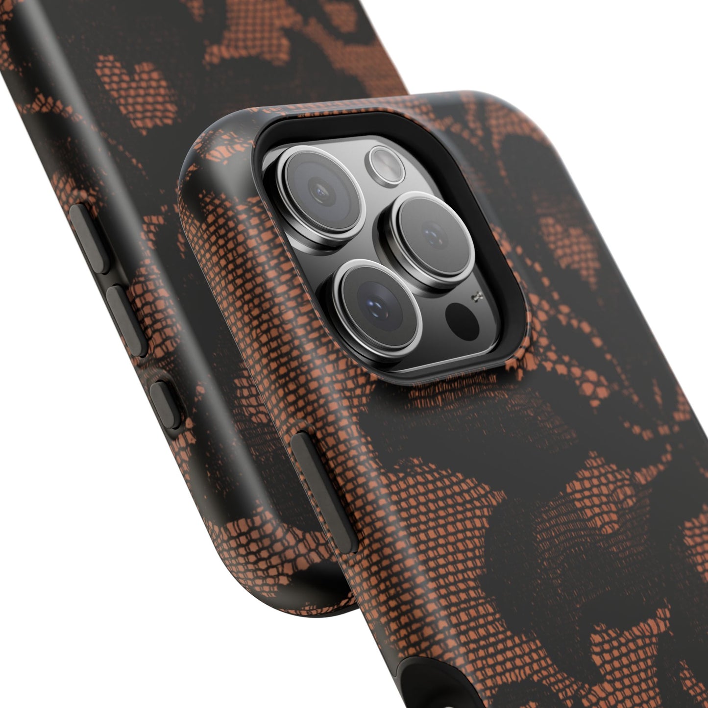 Wireless-Charging Compatible Case – Ember Lace