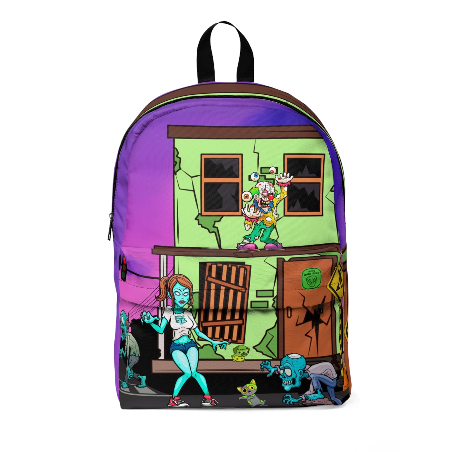 Backpack – Dead End