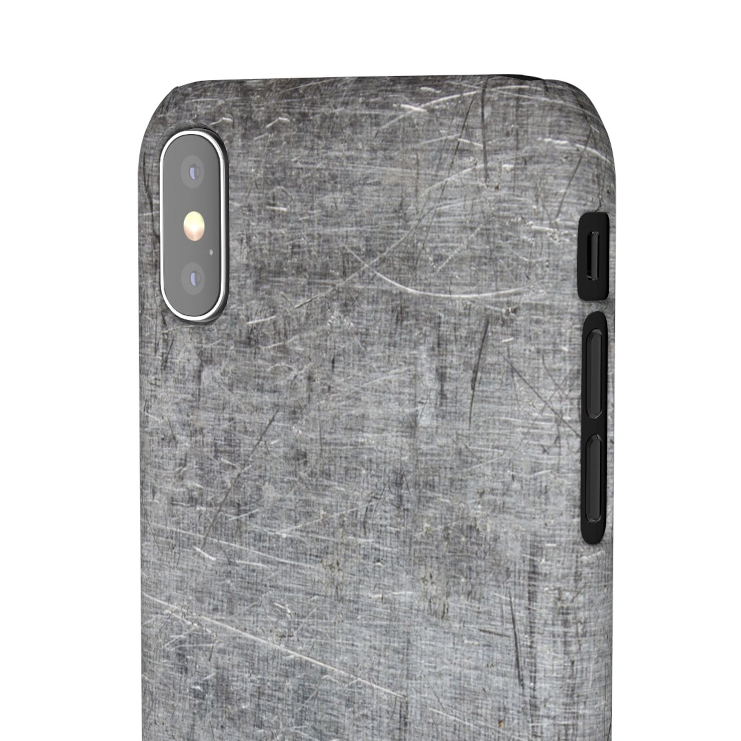 Snap Phone Case – Forged Steel