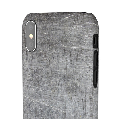 Snap Phone Case – Forged Steel