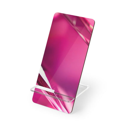 Phone Stand – Magenta Motion