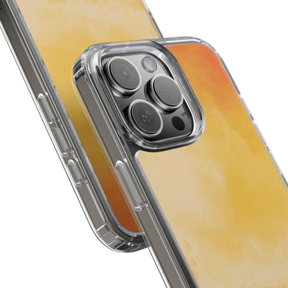 Clear Phone Case – Mellowtone