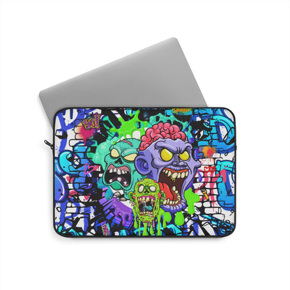 Slim Neoprene Laptop Sleeve – Dead Loud