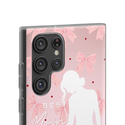 Flexi Case – Best Mom: My Little Girl
