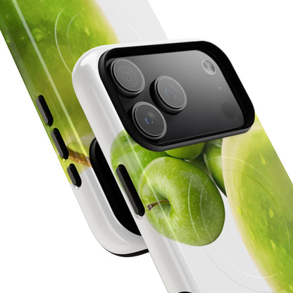 Protective Magnetic Phone Case – Apple Focus