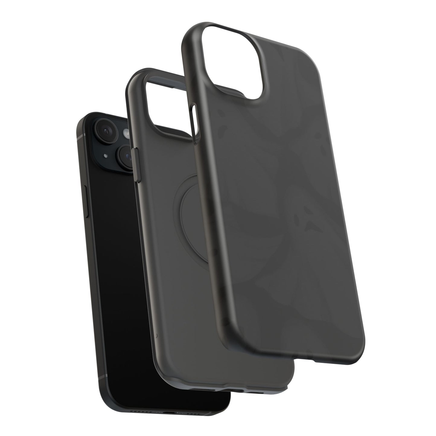 Impact-Resistant Phone Case – Ghosted