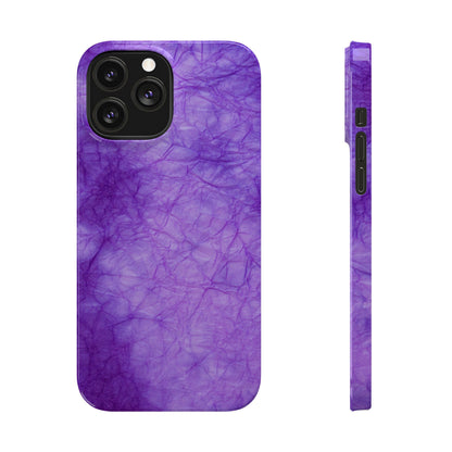 Slim Phone Case – Neon Dusk