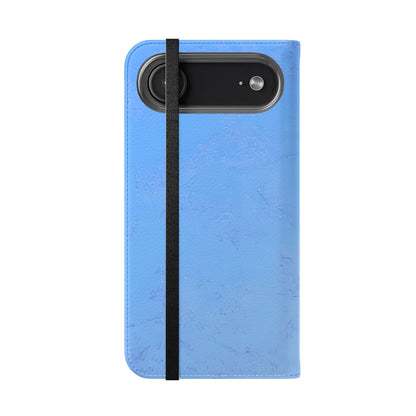 Flip Case – Azure Fade