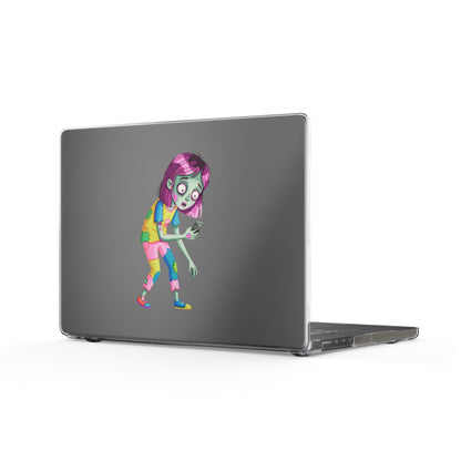 Clear Laptop Case – Game Over