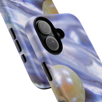 Protective Magnetic Phone Case – Moon Tide