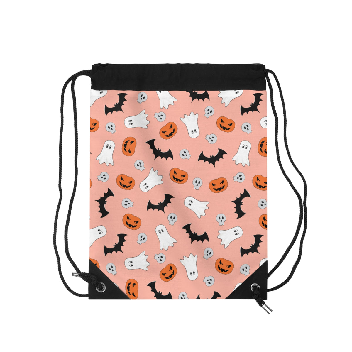 Drawstring Bag – Boo Crew