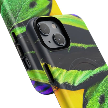 Protective Magnetic Phone Case – Lashed Wing