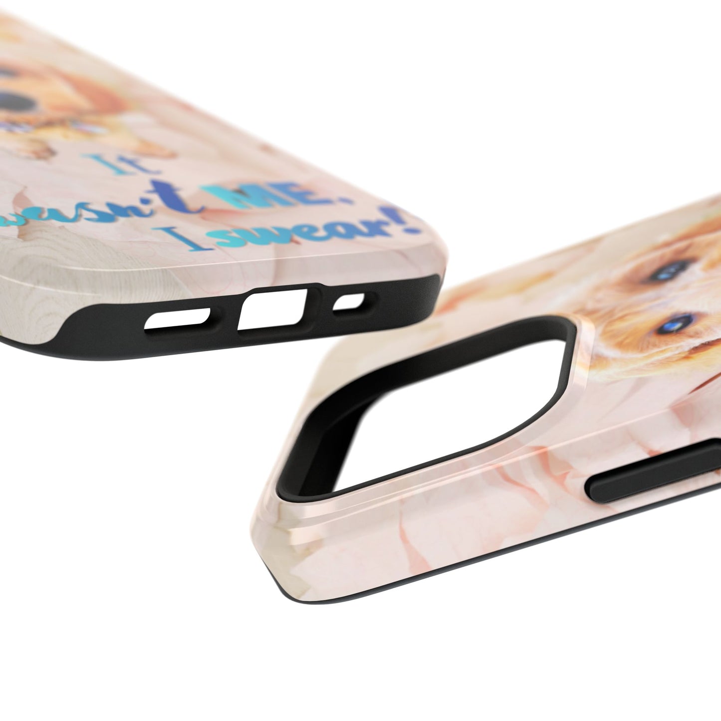 Impact-Resistant Phone Case – Roll with It