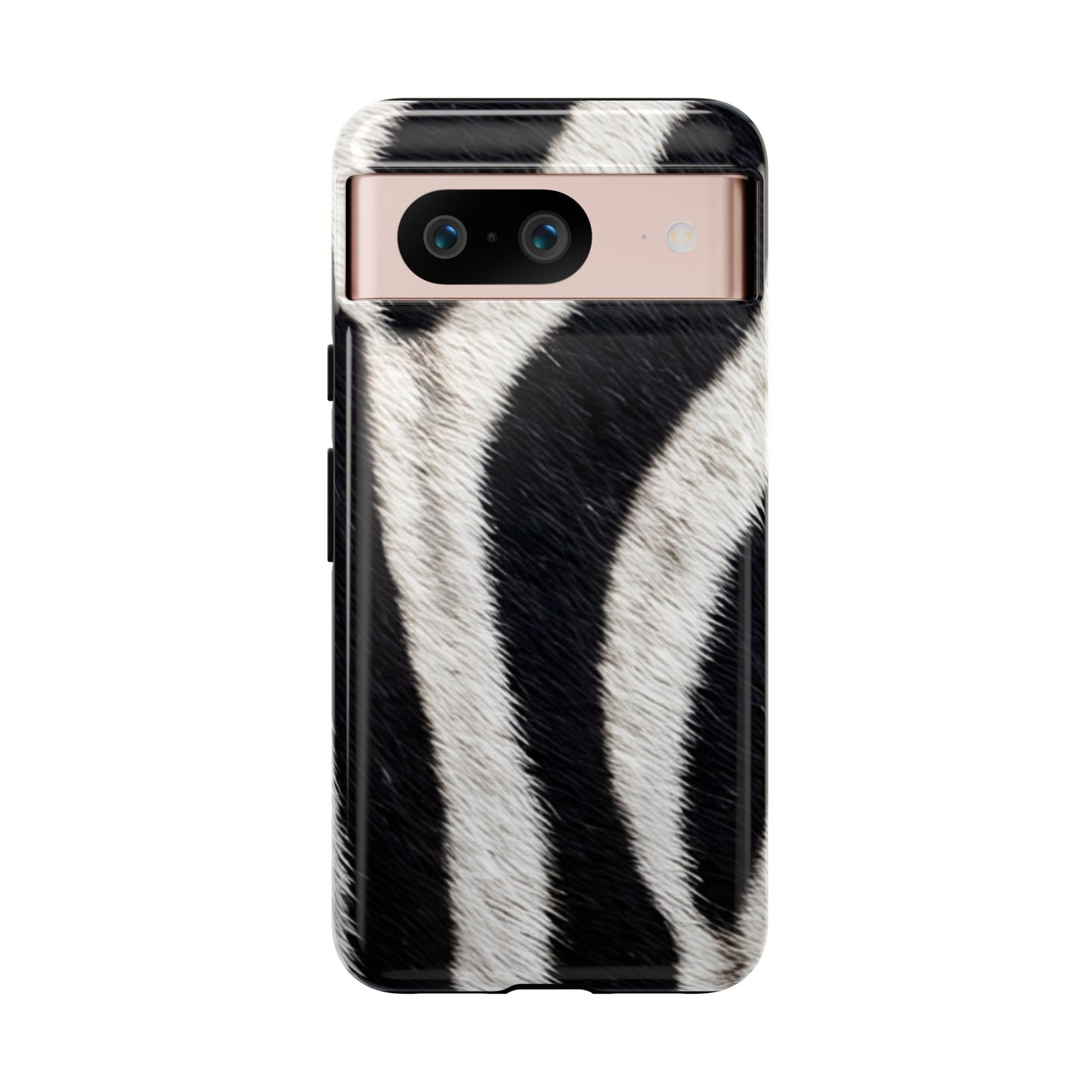 Protective Phone Case – Stripe Season